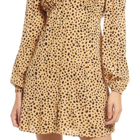 Billabong Days On End Mini Dress - Picture 6 of 7